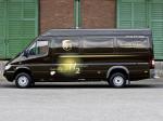 Mercedes-Benz Sprinter Fuel Cell Drive System Concept 2004 года
